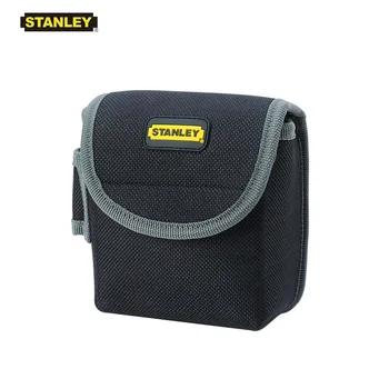 Stanley 1pcs portátil pequeno saco de ferramenta mini pacote de cintura bolsa de nylon EDC utilitário gadget exterior do saco da cintura de homens organizador de bolsa