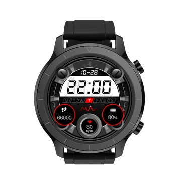 T8 Smart Watch Homens Bluetooth Chamada de 4G de Memória Leitor de Música Smartwatch Função de Gravação de Bracelete de Esportes Para Android IOS Telefone