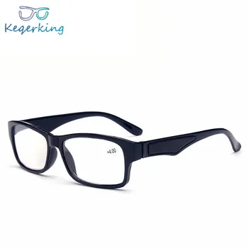 Ultra-leve Óculos de Leitura Presbiopia Óculos gafas de lectura oculos Quadro Completo +1.0 +1.5 +2.0 +2.5+3.0 3.5 4.0 Portátil HA-79