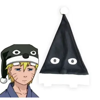 Unisex do Anime, Uzumaki Cosplay noite-cap capuz chapéu de Trajes, Acessórios, Chapéus