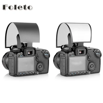Universal Soft Pop-Up de Tela Difusor Flash Para Nikon Canon Pentax Olympus Câmera Macio Difusor Difusor de Plástico mais Macio 10D 20D