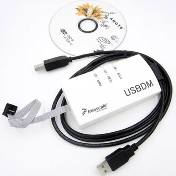 USBDM Emulador USB-BDM BDM Kinetis BRAÇO OSBDM 8/16/32 DSP USB2.0