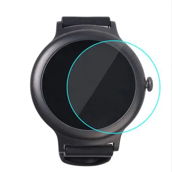 Vidro temperado Película Protetora Ultra HD Claro Proteção Para LG Estilo de Relógio Smartwatch Temperado Protetor de Tela Tampa