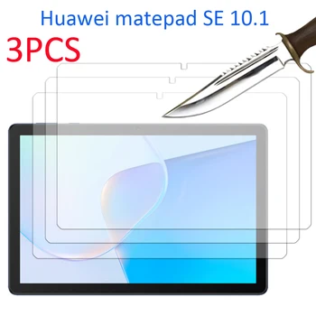 Vidro temperado protetor de tela para Huawei matepad SE 10.1 2022 tablet de 10,1
