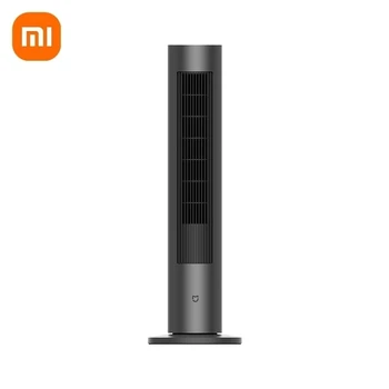 Xiaomi Mijia Casa DC Inversor Torre de Ventoinha do Aquecedor Elétrico 2200w Inteligente Folhas de Ar Condicionado Silencioso Super Economia de Energia