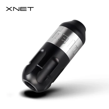 XNET Tatuagem Máquina rotativa Caneta Poderoso Motor Coreless Curso 4mm para Profissionais da Tatuagem da Composição Permanente